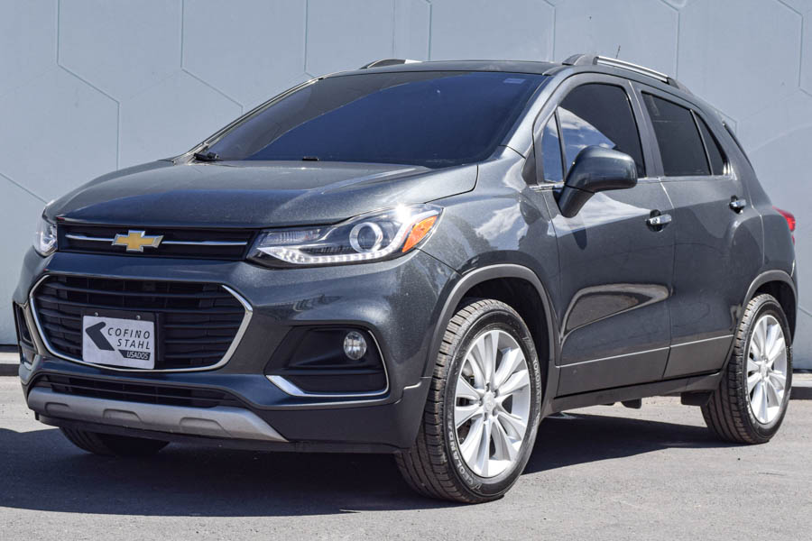 CHEVROLET TRAX 2020 - 2058